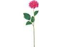 【ポイント2倍★22日20:00〜27日9:59迄】【お取り寄せ】YDM 造花 ダリアブルック ピンク 花材 造花 アーティフィシャルフラワー 花 フラワーアレ...