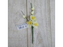 【レビュー投稿で100円OFFクーポン】【お取り寄せ】YDM 造花 ウメピック 花材 造花 花 フラワーアレンジメント材料