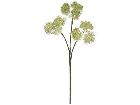 【ブラックフライデー限定★27日9:59迄店内ポイント2倍】【お取り寄せ】YDM 造花 スモークツリーピック GR 花材 造花 花 フラワーアレンジメント材料