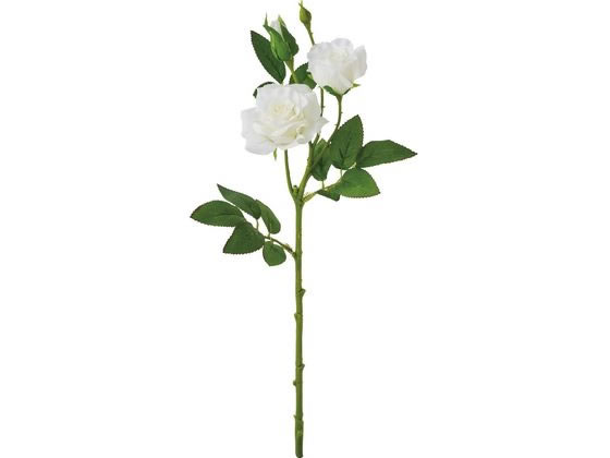 【レビュー投稿で100円OFFクーポン】【お取り寄せ】YDM 造花 モダンローズスプレー W インテリア 枯れない 観葉植物 花材 フラワーアレンジメント フェイクフラワー 店舗装飾 バラ 花材 造花 花 フラワーアレンジメント材料