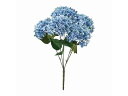 【スーパーSALE★クーポン&11日9:59迄ポイント2倍】 【お取り寄せ】東京堂 造花 ミルハイドレンジアブッシュ BLUE インテリア 枯れない 観葉植物 花材 フラワーアレンジメント フェイクフラワー 店舗装飾 花材 造花 花 フラワーアレンジメント材料