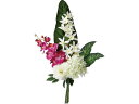 【レビュー投稿で100円OFFクーポン】送料無料【お取り寄せ】YDM 造花 生け花風オーキッドミックスバンドル ミックス インテリア 枯れない 観葉植物 花材 ...