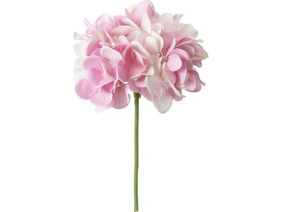 【レビュー投稿で100円OFFクーポン】【お取り寄せ】YDM 造花 ハイドレンジアピック ライトピンク インテリア 枯れない 観葉植物 花材 フラワーアレンジメント フェイクフラワー 店舗装飾 花材 造花 花 フラワーアレンジメント材料