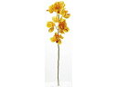【レビュー投稿で100円OFFクーポン】【お取り寄せ】YDM 造花 オーキッド イエロー インテリア 枯れない 観葉植物 花材 フラワーアレンジメント フェイクフラワー フェイクグリーン 店舗装飾 花材 造花 花 フラワーアレンジメント材料