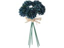 【レビュー投稿で100円OFFクーポン】【お取り寄せ】YDM 造花 ミニピンポンマムピック 花材 造花 アーティフィシャルフラワー 花 フラワーアレンジメント材料
