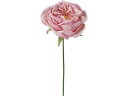 【マラソン限定★2000円クーポン&ポイント2倍】【お取り寄せ】YDM 造花 ガーデンローズピック ピンク 花材 造花 花 フラワーアレンジメント材料