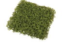 【ポイント2倍★22日20:00~27日9:59迄】【お取り寄せ】東京堂 造花 フィールドモスマット GREEN インテリア 観葉植物 花材 フラワーアレンジメント フェイクグリーン 店舗装飾 葉もの グリーン 造花 アーティフィシャルフラワー 花 フラワーアレンジメント材料