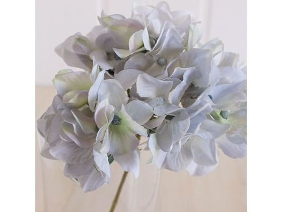 【ブラックフライデー限定★27日9:59迄店内ポイント2倍】【お取り寄せ】東京堂 造花 アリスハイドレンジア #115 GY BL 151 インテリア 枯れない 観葉植物 花材 フラワーアレンジメント フェイクフラワー 店舗装飾 あじさい 花材 造花 花 フラワーアレンジメント材料