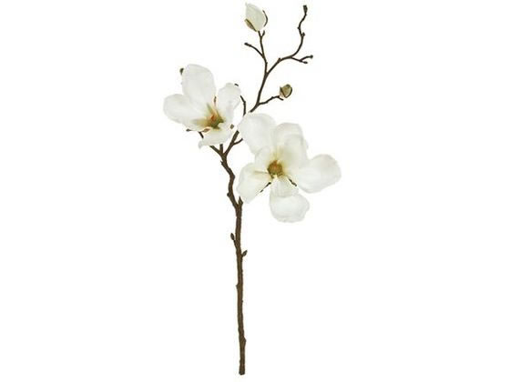 【レビュー投稿で100円OFFクーポン】【お取り寄せ】東京堂 造花 マグノリアミディ #1 CREAM インテリア 枯れない 観葉植物 花材 フラワーアレンジメント フェイクフラワー 店舗装飾 花材 造花 花 フラワーアレンジメント材料