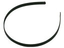 【お取り寄せ】東京堂 カチューシャ #20 ブラック インテリア 花材 フラワーアレンジメント フラワー資材 アクセサリーパーツ フラワーアレンジメント道具 花...