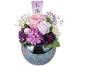 【ポイント2倍★22日20:00〜27日9:59迄】【お取り寄せ】東京堂 プリザーブドフラワー 華美(はなび) インテリア 花材 フラワーアレンジメント フェイ...