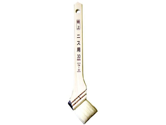 【レビュー投稿で100円OFFクーポン】【お取り寄せ】アサヒペン 特上ニス用 30mm TN...