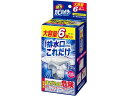 【レビュー投稿で100円OFFクーポン】KAO 強力カビハイター 排水口そうじ これだけ 6袋入 排水口用洗剤 キッチン 厨房用洗剤 洗剤 清掃