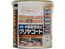 【ポイント2倍★22日20:00〜27日9:59迄】【お取り寄せ】アサヒペン 水性木部変色防止コート 1.6L ツヤ消クリヤ 塗料 塗装 養生 内装 土木 建築...