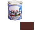 【レビュー投稿で100円OFFクーポン】【お取り寄せ】アサヒペン 水性多用途カラー 1.6L チョコレート 塗料 塗装 養生 内装 土木 建築資材