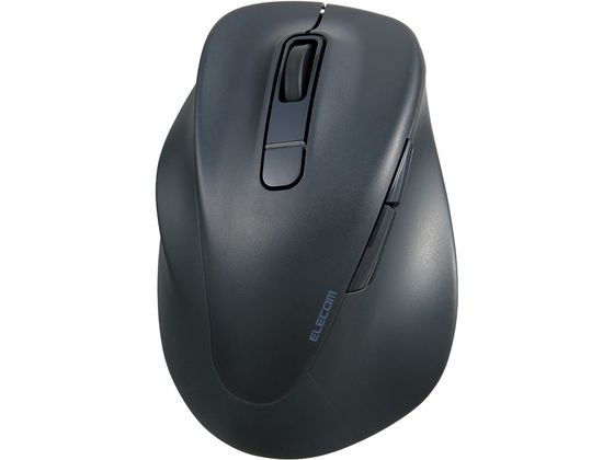 【楽天スーパーSALE限定★最大20%OFF＆2,000円クーポン】【お取り寄せ】エレコム Bluetoothマウス EX-G 左手 S M-XGS31BBSKBK