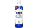 【ポイント2倍★22日20:00~27日9:59迄】 カルピス THE RICH 490ml 乳酸菌飲料 豆乳 飲料 ジュース