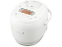 【レビュー投稿で100円OFFクーポン】【お取り寄せ】アイリスオーヤマ ジャー炊飯器 3合 ホワイト RC-MDA30-W 炊飯器 精米機 キッチン家電 調理家電
