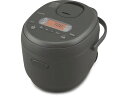 【レビュー投稿で100円OFFクーポン】【お取り寄せ】アイリスオーヤマ ジャー炊飯器 3合 ブラック RC-MDA30-B 炊飯器 精米機 キッチン家電 調理家電