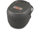 【レビュー投稿で100円OFFクーポン】【お取り寄せ】アイリスオーヤマ ジャー炊飯器 5.5合 ブラック RC-MDA50-B 炊飯器 精米機 キッチン家電 調理家電
