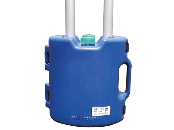 【お取り寄せ】トーエイライト テントウエイト10 水専用 10kg B-3654 トレーニング器具 スポーツケア 競技備品 スポーツ