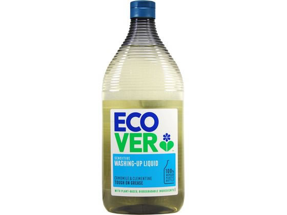 アメリカンディールス エコベール 食器用洗剤 カモミール 詰替用950mL 食器洗用洗剤 キッチン 