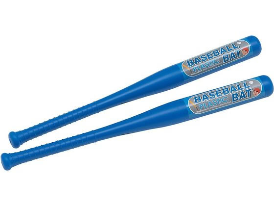 【お取り寄せ】トーエイライト プラスチックバット 2本1組 U-7035