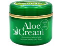 アロインス化粧品 アロエ100 モイスチャークリーム 185g ボディクリーム ジェル バス ボディケア スキンケア(4)