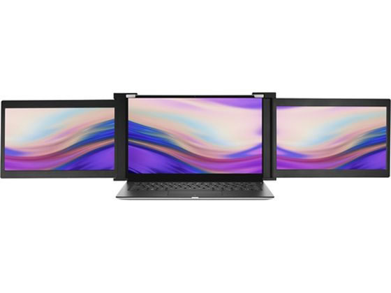 【マラソン限定★2,000円クーポン＆26日9:59迄ポイント2倍】 【お取り寄せ】JAPANNEXT 液晶ディスプレイ 13.3型 JN-TRI-IPS133FHDR モニター PC周辺機器