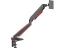 【レビュー投稿で100円OFFクーポン】【お取り寄せ】JAPANNEXT 液晶ディスプレイアーム ゲーミング JN-ARM-GE22V ディスプレイアーム 関連品 デイスプレイ パソコン 家電