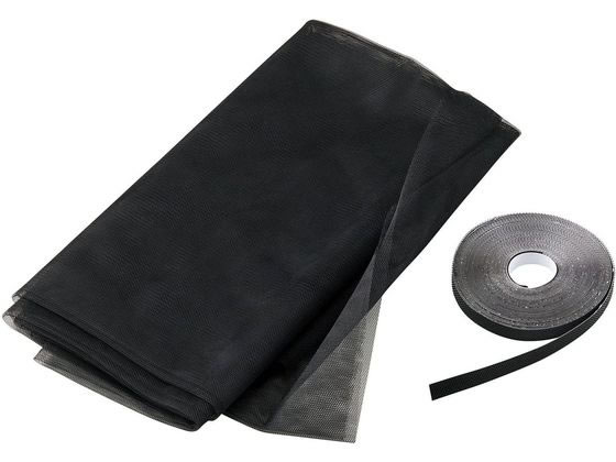 【ブラックフライデー限定★27日9:59迄店内ポイント2倍】【お取り寄せ】コジット 貼るだけ簡単!抗菌網戸ネット 92585 窓まわり 建材 エクステリア 土木...