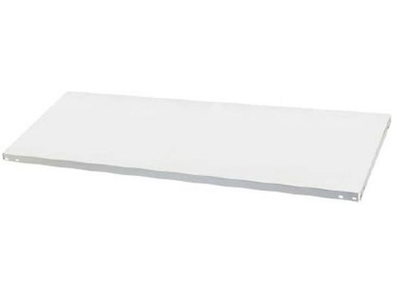 【メーカー直送】軽量ラック 追加棚板 ホワイトグレー W1500×600 STKCB70【代引不可】【組立・設置・送料無料】