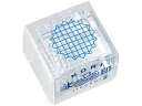 【レビュー投稿で100円OFFクーポン】キングジム 透明スタンプ 氷印 (アミアミ) CLS22-003 スタンプタイプ デコレーションスタンプ スタンプ ネー...