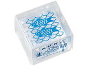 【レビュー投稿で100円OFFクーポン】キングジム 透明スタンプ 氷印 (サカナ) CLS22-006 スタンプタイプ デコレーションスタンプ スタンプ ネーム...