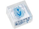 【レビュー投稿で100円OFFクーポン】キングジム 透明スタンプ 氷印 (チュ-リップ) CLS22-011 スタンプタイプ デコレーションスタンプ スタンプ ...