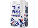【ポイント2倍★22日20:00~27日9:59迄】【お取り寄せ】スマートバリュー トイレットペーパー S 12個 N010J-S-1P トイレットペーパー