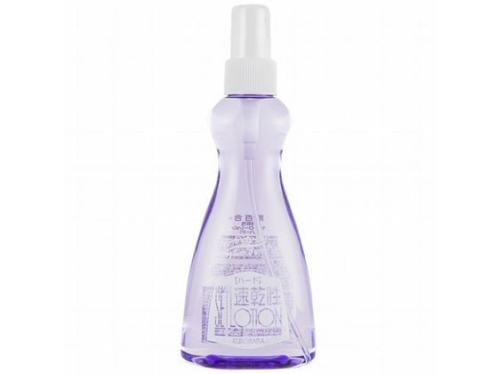 【レビュー投稿で100円OFFクーポン】【お取り寄せ】黒ばら本舗 黒百合 速乾性セットローション(ハード) 200mL ヘアウォーター ミスト スタイリング ヘアケア