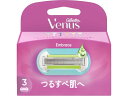 【レビュー投稿で100円OFFクーポン】P&G ジレット ヴィーナス つるすべ肌 替刃 3個 P&G ジレット シェービング スキンケア