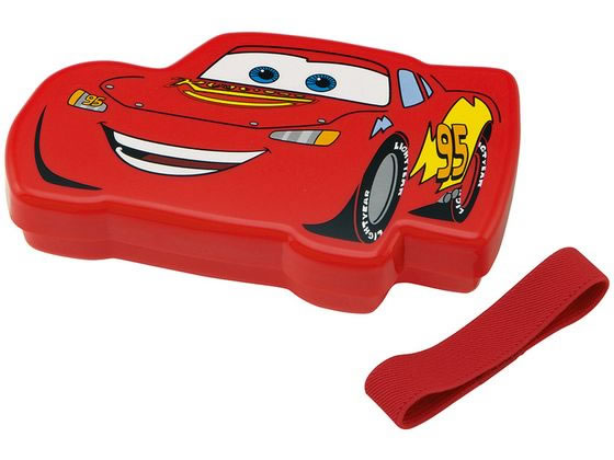 【レビュー投稿で100円OFFクーポン】【お取り寄せ】スケーター ダイカット弁当箱 カーズ2 LBD2 キャラ..