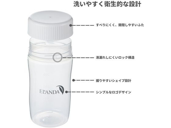 【お取り寄せ】コルソライフ エランダ シェイカー ブレンダーボール入り 500mL プロテイン 栄養補助食品 栄養ドリンク 健康食品 cocodecow-10799080 ココデカウ サンプル画像3