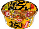 【店内全品ポイント2倍★28日9:59迄】日清食品 日清のどん兵衛 カレーうどん 86g