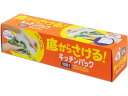 【店内全品ポイント2倍★16日9:59迄】 【お取り寄せ】ケミカルジャパン 底からさけるキッチンパック 100枚 PK-100 ストック用バッグ 保存 保管 キ...