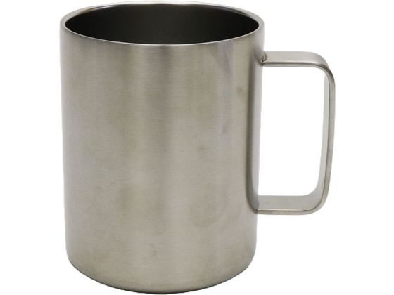 ヒロコーポレーション 真空断熱ステレンスジョッキ 350ml HDL-9511 水筒 タンブラー キッチン 雑貨 テーブル