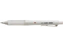 【レビュー投稿で100円OFFクーポン】三菱鉛筆 ユニ アルファゲル スイッチ 0.5mm グレー M51009GG1P.23 クルトガ シャーペン本体 シャープペンシル
