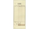 【ポイント2倍★22日20:00~27日9:59迄】【お取り寄せ】会計伝票 ミシン入り2枚複写 K606 50枚組20冊 消費税対応 複写 会計票 伝票 ノート