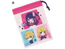 【店内全品ポイント2倍★16日9:59迄】 【お取り寄せ】スケーター コップ袋 推しの子 KB63