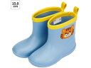 【レビュー投稿で100円OFFクーポン】【お取り寄せ】スケーター ワッペン付レインブーツ 15cm  ...