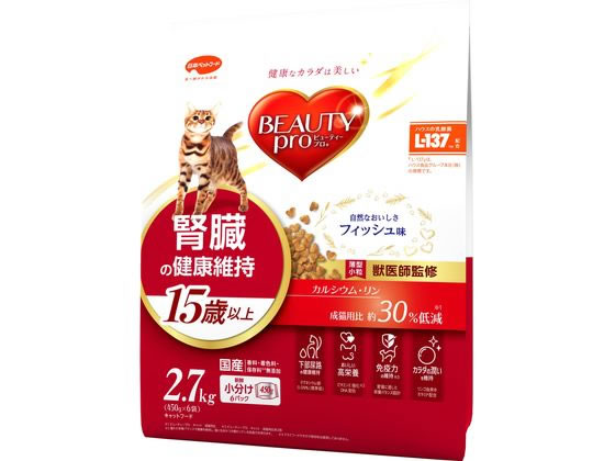 �r���[�e�B�[�v�� �L���b�g �t���̌��N�ێ� 15�Έȏ� 2.7kg(450gx6��)