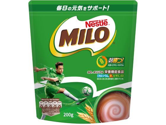 ネスレ ミロ オリジナル 200gのサムネイル