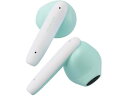【お取り寄せ】エレコム Bluetoothイヤホン セミオープン マカロングリーン LBT-TWS17CSGN ヘッドホン イヤホン オーディオ テレビ 家電